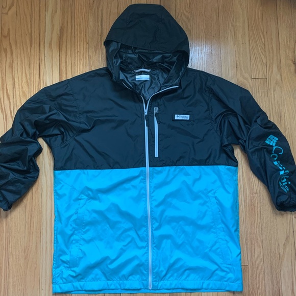 Columbia Other - Columbia Windbreaker Jacket